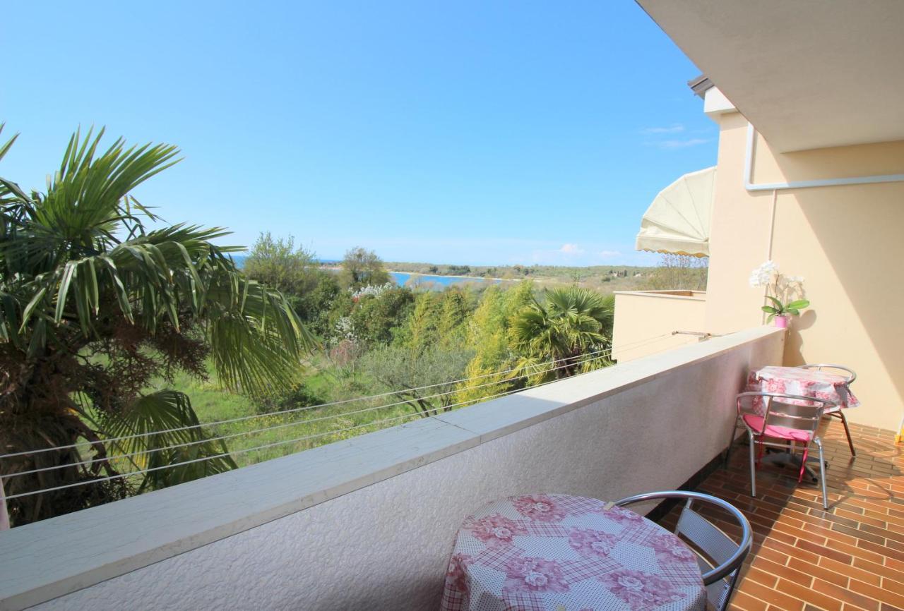 Livija 3 Apartmán Porec
