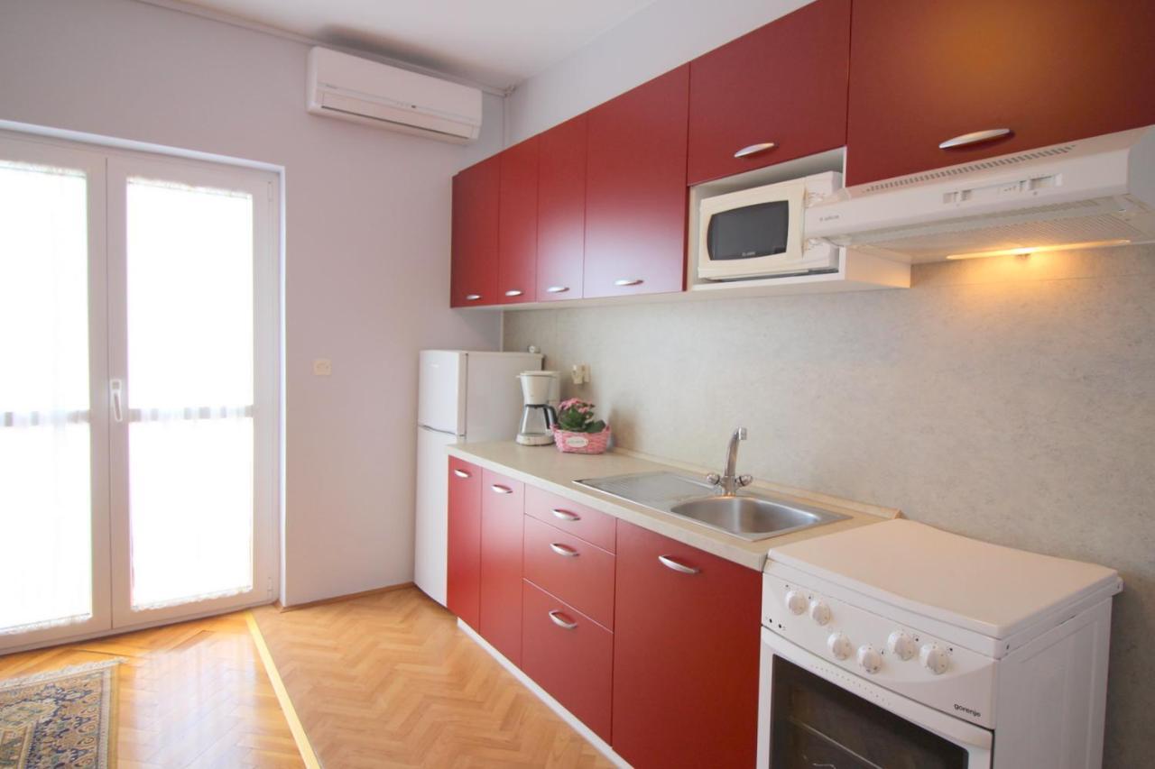 Livija 3 Apartmán Porec