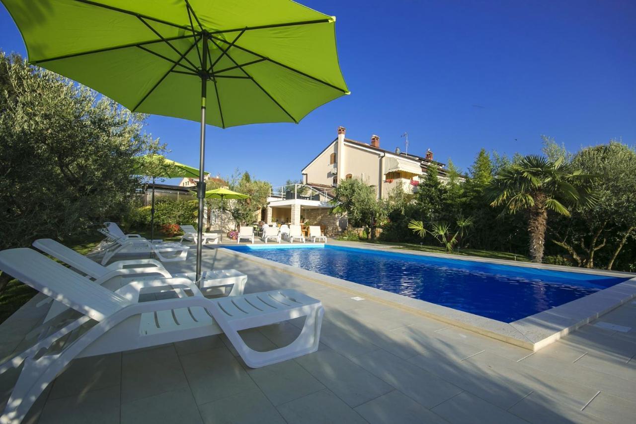Apartmán Livija 3 Porec