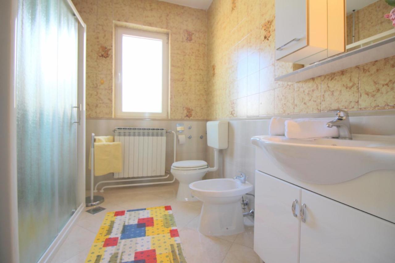 Livija 3 Apartmán Porec